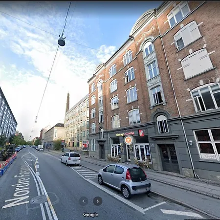 Nordre Fasanvej 123 Appartement *