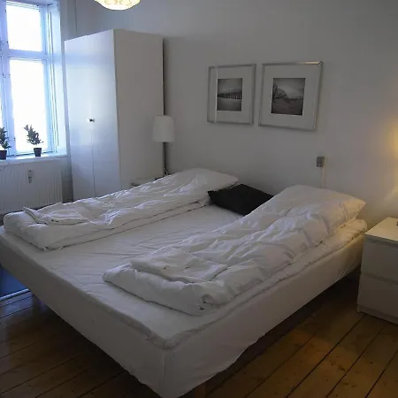 Nordre Fasanvej 123 Appartement