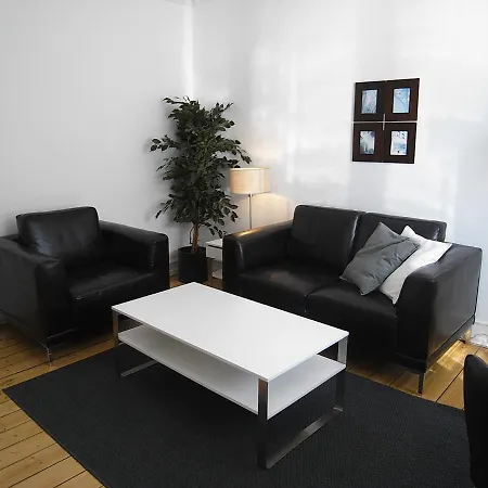 Appartement Nordre Fasanvej 123 *